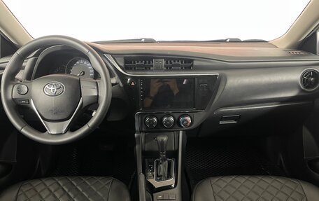 Toyota Corolla, 2016 год, 1 717 000 рублей, 12 фотография