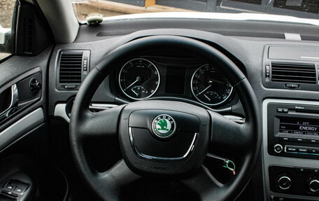 Skoda Octavia, 2013 год, 979 000 рублей, 6 фотография