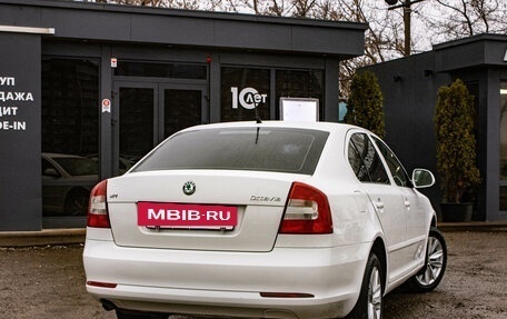 Skoda Octavia, 2013 год, 979 000 рублей, 3 фотография