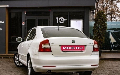 Skoda Octavia, 2013 год, 979 000 рублей, 4 фотография