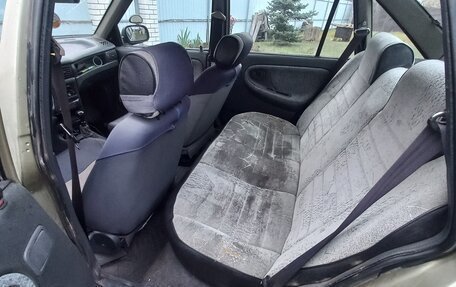 Daewoo Nexia I рестайлинг, 2004 год, 135 000 рублей, 5 фотография