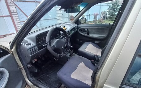 Daewoo Nexia I рестайлинг, 2004 год, 135 000 рублей, 4 фотография