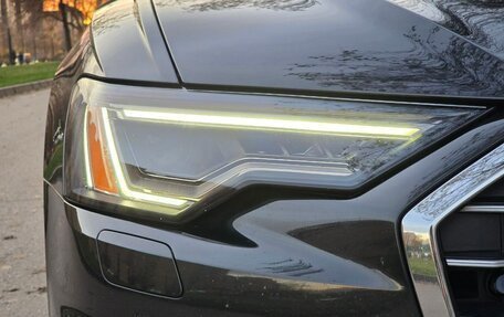 Audi A6, 2019 год, 3 290 000 рублей, 9 фотография