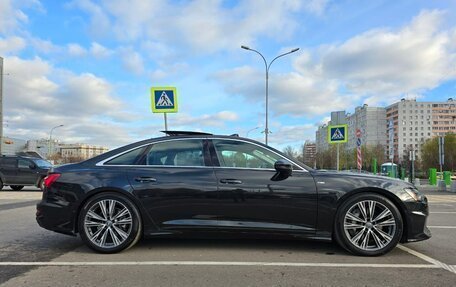 Audi A6, 2019 год, 3 290 000 рублей, 13 фотография