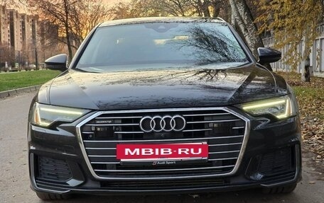 Audi A6, 2019 год, 3 290 000 рублей, 2 фотография