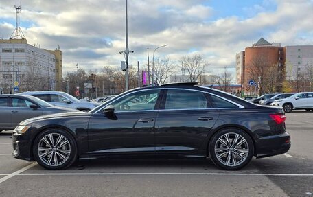 Audi A6, 2019 год, 3 290 000 рублей, 15 фотография