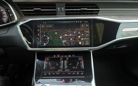 Audi A6, 2019 год, 3 290 000 рублей, 27 фотография