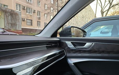 Audi A6, 2019 год, 3 290 000 рублей, 20 фотография