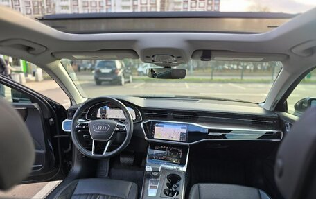 Audi A6, 2019 год, 3 290 000 рублей, 25 фотография