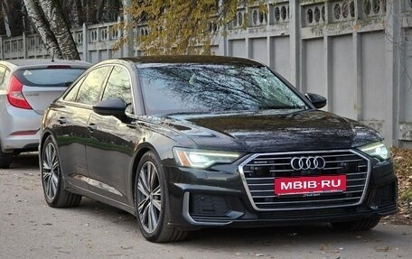 Audi A6, 2019 год, 3 290 000 рублей, 16 фотография