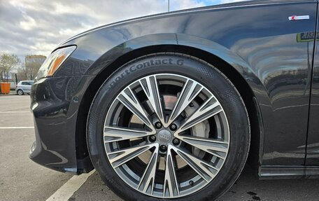 Audi A6, 2019 год, 3 290 000 рублей, 29 фотография