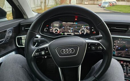 Audi A6, 2019 год, 3 290 000 рублей, 38 фотография