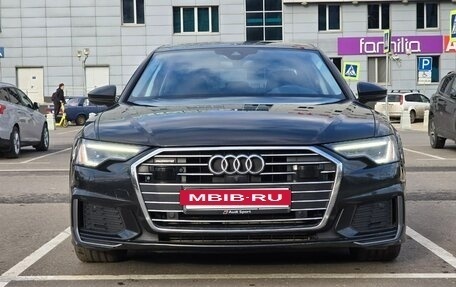 Audi A6, 2019 год, 3 290 000 рублей, 32 фотография