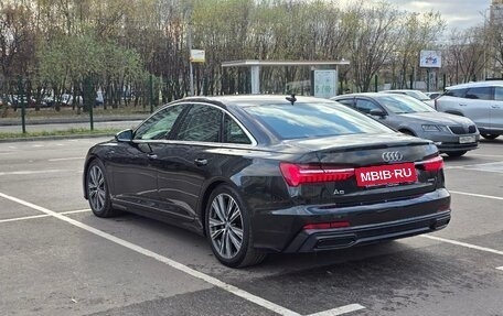 Audi A6, 2019 год, 3 290 000 рублей, 31 фотография