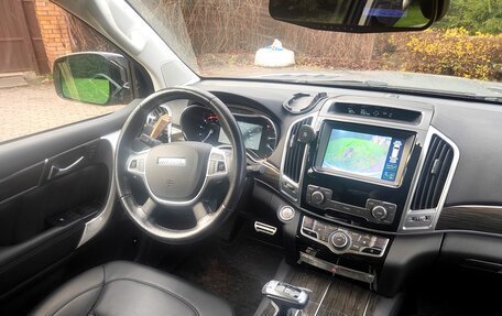 Haval H9 I рестайлинг, 2022 год, 2 600 000 рублей, 2 фотография