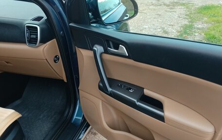 KIA Sportage IV рестайлинг, 2018 год, 2 550 000 рублей, 9 фотография