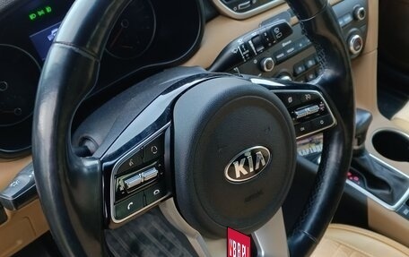 KIA Sportage IV рестайлинг, 2018 год, 2 550 000 рублей, 15 фотография