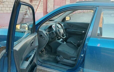 Hyundai Tucson III, 2008 год, 650 000 рублей, 2 фотография