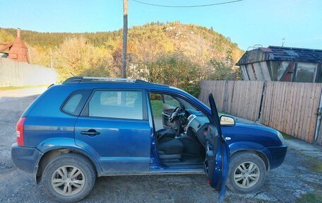 Hyundai Tucson III, 2008 год, 650 000 рублей, 5 фотография