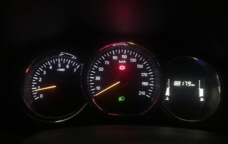 Renault Logan II, 2020 год, 980 000 рублей, 10 фотография