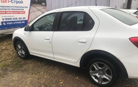 Renault Logan II, 2020 год, 980 000 рублей, 2 фотография