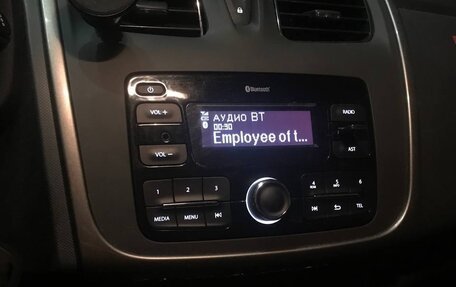 Renault Logan II, 2020 год, 980 000 рублей, 9 фотография