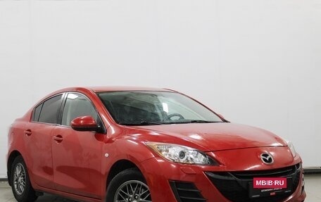 Mazda 3, 2009 год, 770 000 рублей, 3 фотография