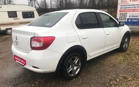 Renault Logan II, 2020 год, 980 000 рублей, 3 фотография