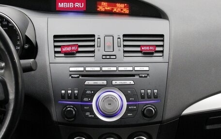 Mazda 3, 2009 год, 770 000 рублей, 11 фотография