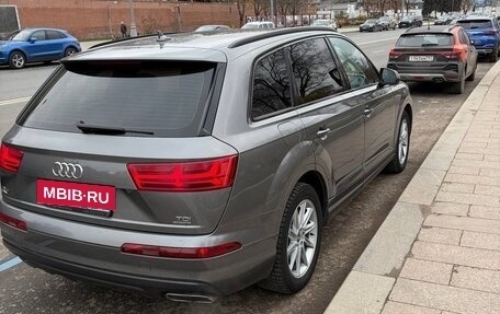 Audi Q7, 2016 год, 3 850 000 рублей, 6 фотография