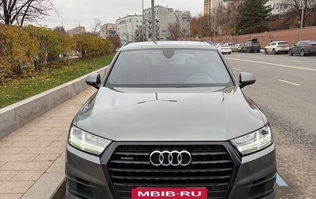 Audi Q7, 2016 год, 3 850 000 рублей, 2 фотография