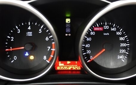 Mazda 3, 2009 год, 770 000 рублей, 10 фотография