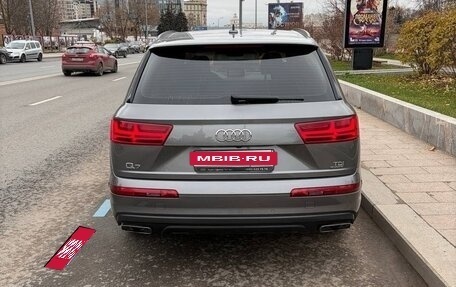 Audi Q7, 2016 год, 3 850 000 рублей, 5 фотография