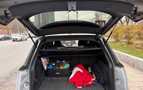 Audi Q7, 2016 год, 3 850 000 рублей, 13 фотография