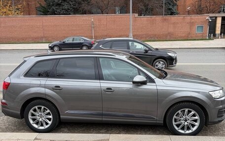 Audi Q7, 2016 год, 3 850 000 рублей, 8 фотография