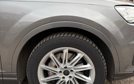 Audi Q7, 2016 год, 3 850 000 рублей, 10 фотография