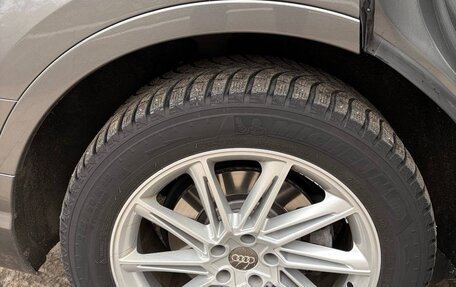 Audi Q7, 2016 год, 3 850 000 рублей, 9 фотография