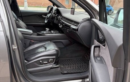 Audi Q7, 2016 год, 3 850 000 рублей, 11 фотография