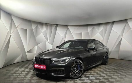 BMW 7 серия, 2018 год, 2 998 000 рублей, 1 фотография