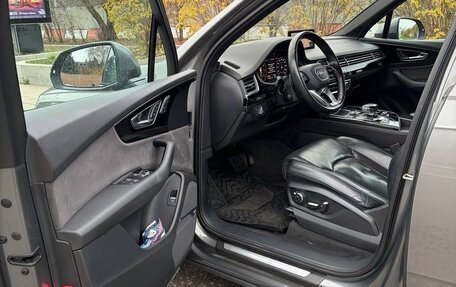 Audi Q7, 2016 год, 3 850 000 рублей, 17 фотография