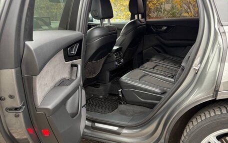 Audi Q7, 2016 год, 3 850 000 рублей, 16 фотография