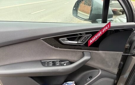 Audi Q7, 2016 год, 3 850 000 рублей, 18 фотография