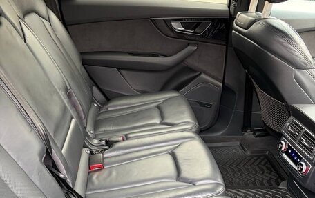 Audi Q7, 2016 год, 3 850 000 рублей, 20 фотография