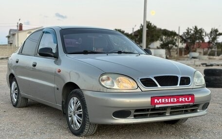 Chevrolet Lanos I, 2008 год, 285 000 рублей, 3 фотография