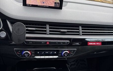 Audi Q7, 2016 год, 3 850 000 рублей, 25 фотография