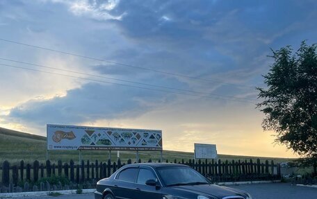 Hyundai Sonata IV рестайлинг, 2007 год, 600 000 рублей, 4 фотография