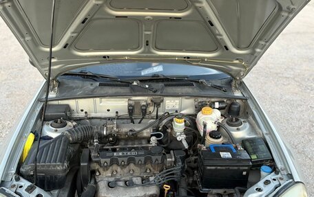 Chevrolet Lanos I, 2008 год, 285 000 рублей, 12 фотография