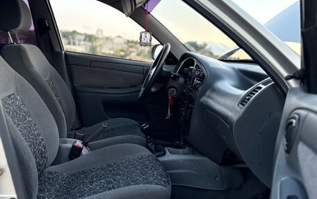 Chevrolet Lanos I, 2008 год, 285 000 рублей, 11 фотография