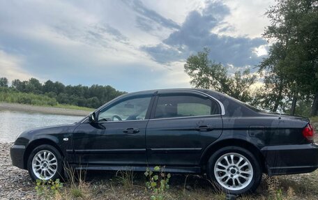 Hyundai Sonata IV рестайлинг, 2007 год, 600 000 рублей, 2 фотография