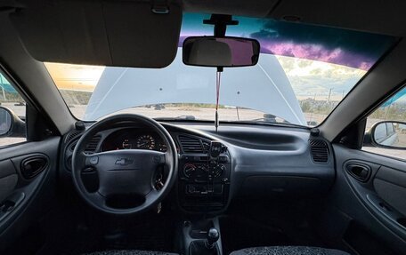 Chevrolet Lanos I, 2008 год, 285 000 рублей, 10 фотография